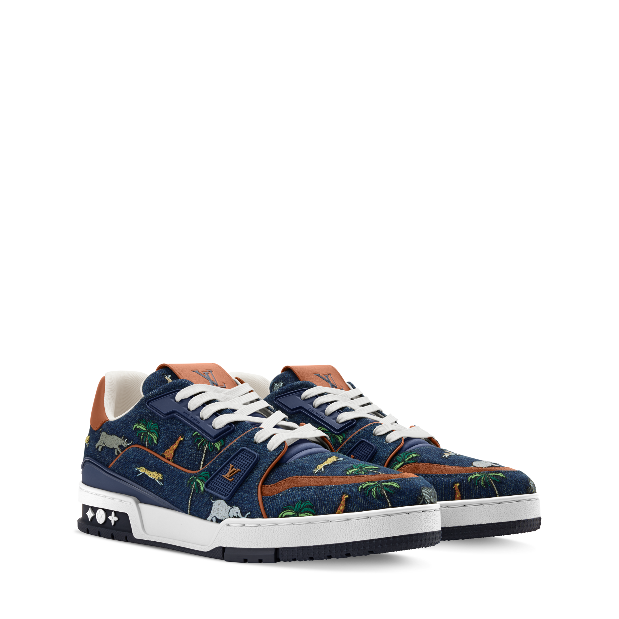 メンズ メンズ スニーカー | ルイ・ヴィトン 公式サイト - ハイ